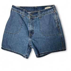 Vintage Womens Red Tab Levi Shorts